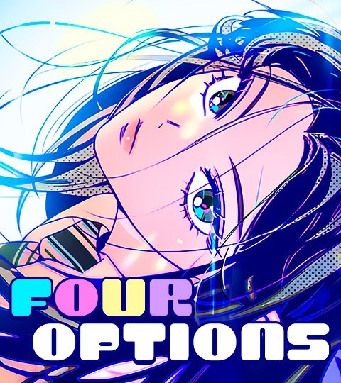 Four Options封面